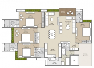  hastinapur-the-royal-legacy Floor Plan Floor Plan