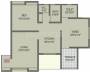 A P Akshay Tej (2BHK+2T (785 sq ft) 785 sq ft) A P Akshay Tej (2BHK+2T (785 sq ft) 785 sq ft)
