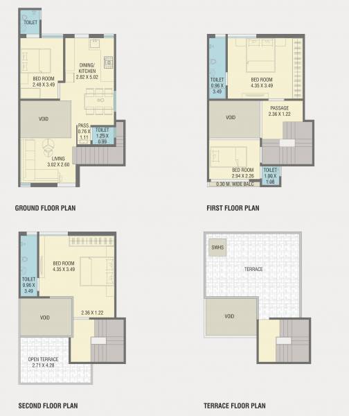  amardeep-harmony Floor Plan Floor Plan