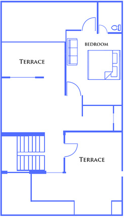 First Floor Plan harmony-villas Floor Plan First Floor Plan