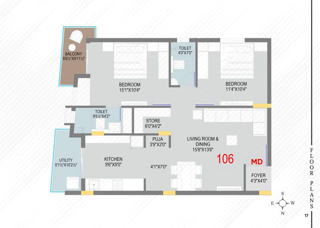  matrix Floor Plan Floor Plan
