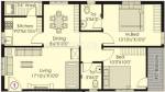 Villa (2BHK+2T (1,020 sq ft) 1020 sq ft)  Villa (2BHK+2T (1,020 sq ft) 1020 sq ft)