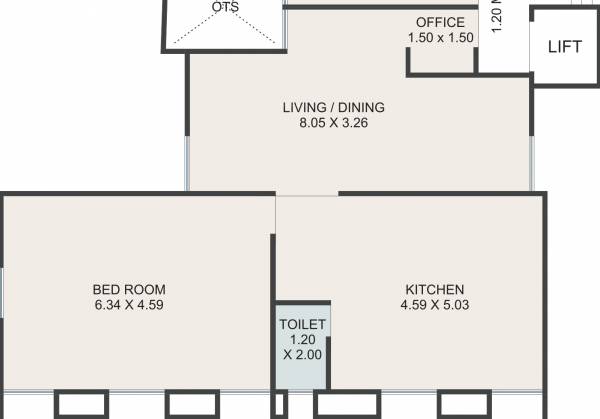 Floor Plan tattvam-upscale Floor Plan Floor Plan