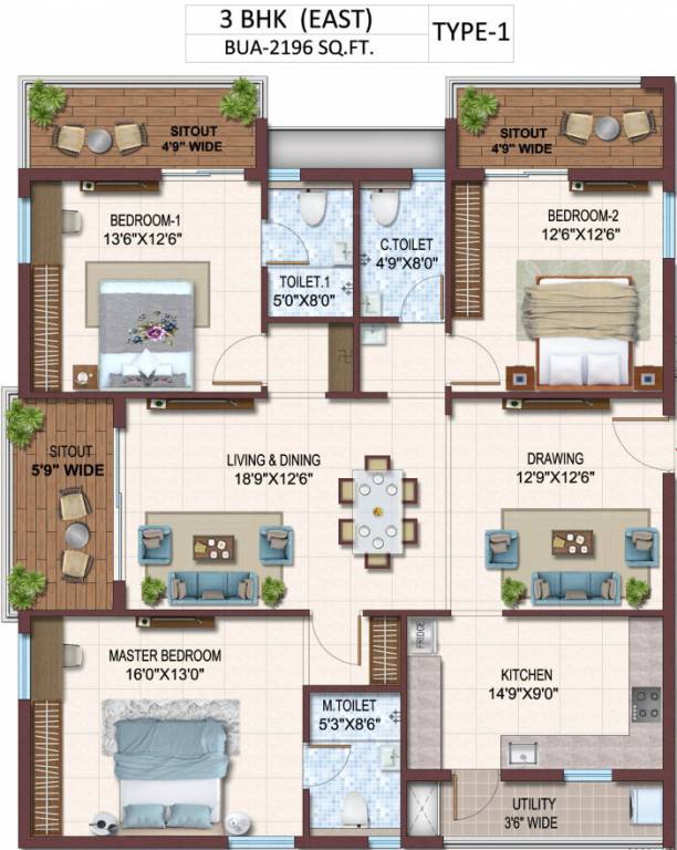 Floor Plan ekam Floor Plan Floor Plan