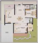 RG Cosmos Nest (5BHK+6T (4,410 sq ft) 4410 sq ft)