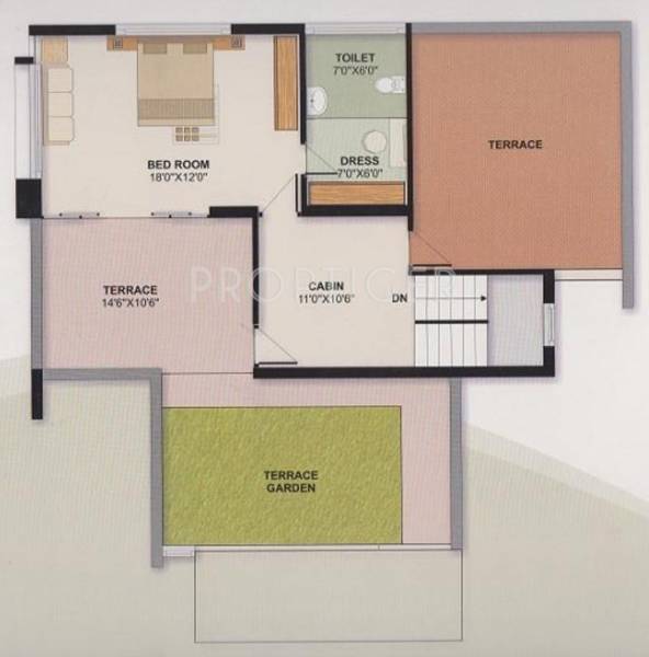 RG Cosmos Nest (5BHK+6T (4,410 sq ft) 4410 sq ft)