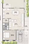  sanzio Floor Plan Ground Floor Plan