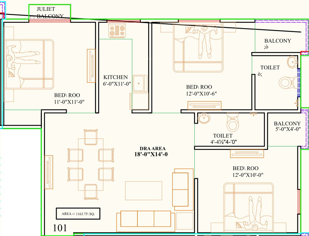  crown Floor Plan Floor Plan