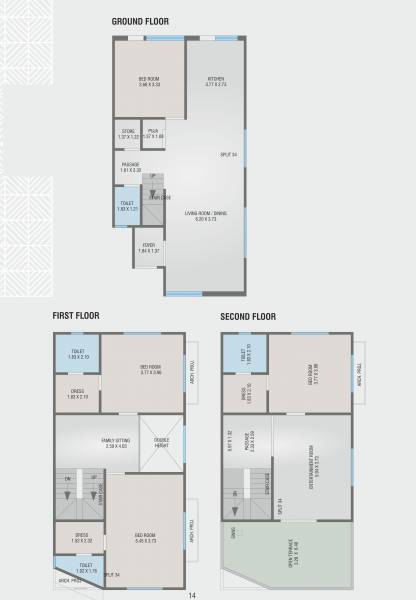  swarnim-space Floor Plan Floor Plan