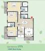 MSR MSR Dew Drops (3BHK+3T (1,771 sq ft) 1771 sq ft) MSR MSR Dew Drops (3BHK+3T (1,771 sq ft) 1771 sq ft)
