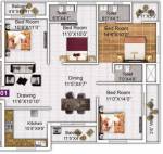 Floor Plan lingaraj-enclave Floor Plan Floor Plan