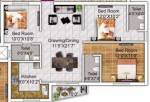 Floor Plan lingaraj-enclave Floor Plan Floor Plan