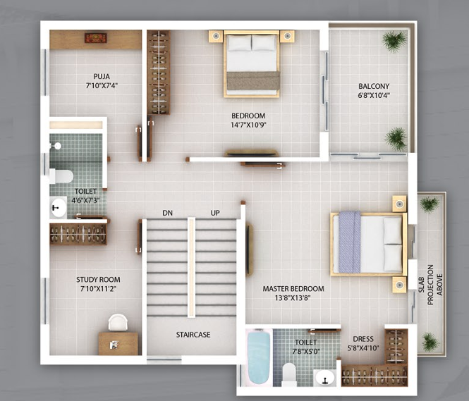  estella Floor Plan First Floor Plan