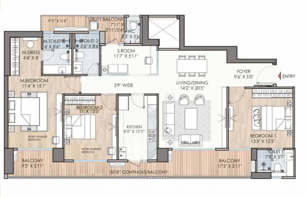 Floor Plan diplomatic-residences Floor Plan Floor Plan