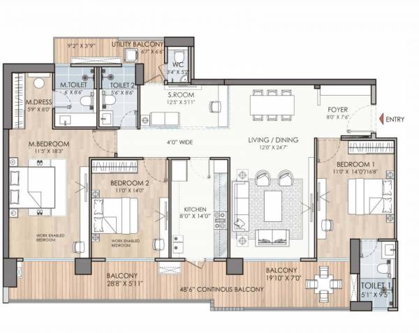 Floor Plan diplomatic-residences Floor Plan Floor Plan