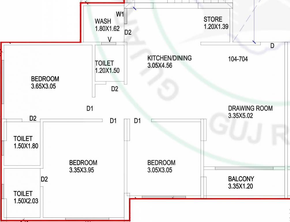  river avenue Floor Plan Floor Plan