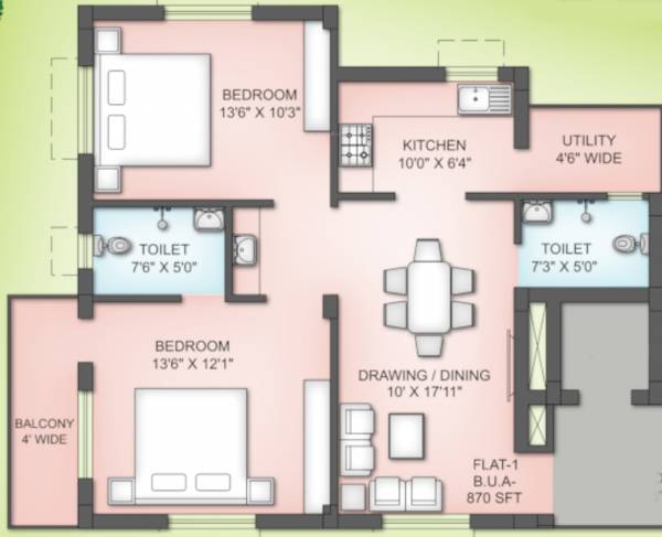  meadows Floor Plan Floor Plan