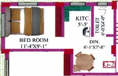  hanuman-apartment Floor Plan Floor Plan