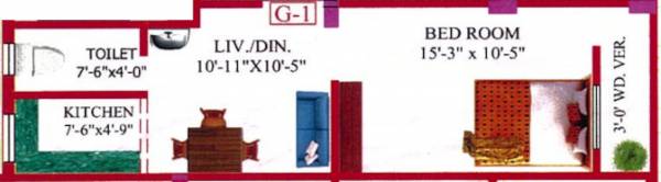 apartment Floor Plan Floor Plan