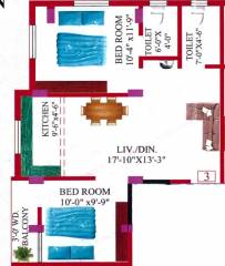  apartment Floor Plan Floor Plan