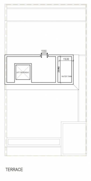  imperial mansion Floor Plan Terrace Floor Plan