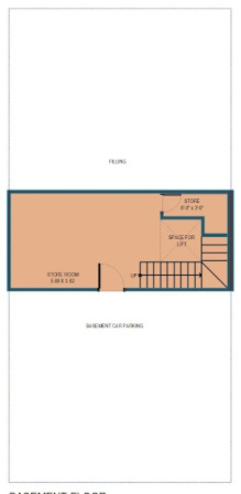  imperial mansion Floor Plan Basement Floor Plan