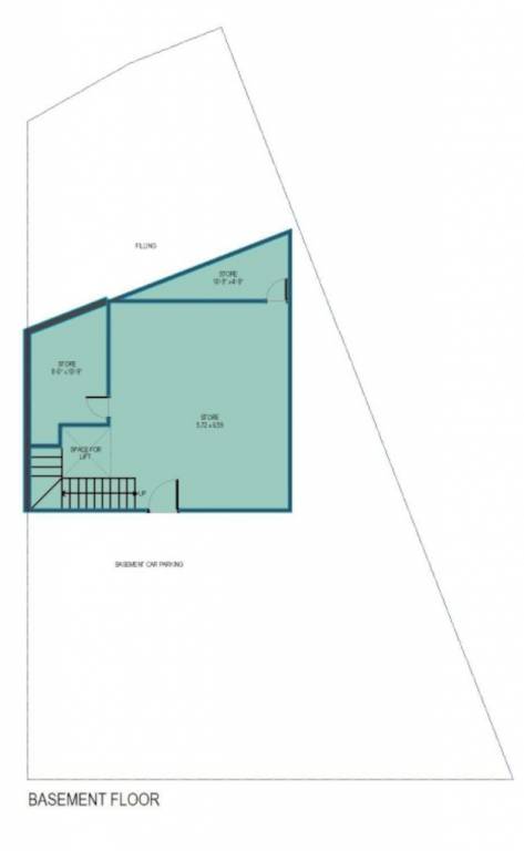  imperial mansion Floor Plan Basement Floor Plan