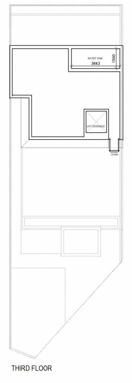 Third Floor Plan  imperial mansion Floor Plan Third Floor Plan
