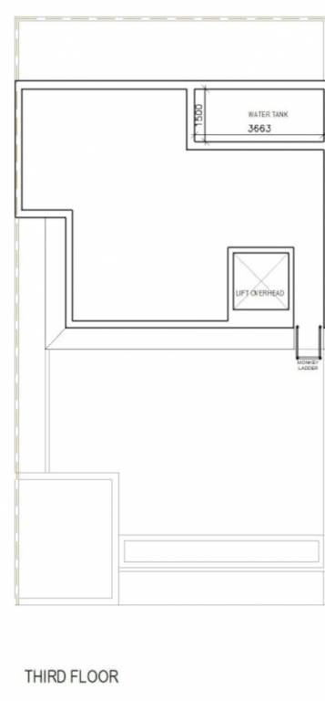  imperial mansion Floor Plan Terrace Floor Plan