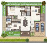  geethika Floor Plan Ground Floor Plan