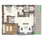  geethika Floor Plan Second Floor Plan