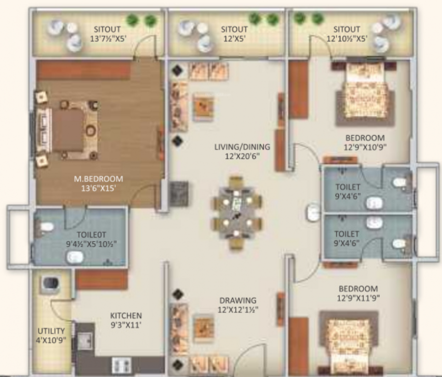 Floor Plan my space 2 Floor Plan Floor Plan