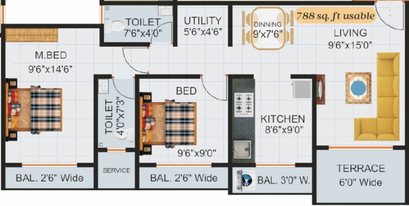  mahal Floor Plan Floor Plan