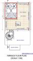  vaikunth Floor Plan Terrace Floor Plan