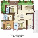  tower-ii Floor Plan Floor Plan
