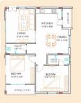  pushyami Floor Plan Floor Plan