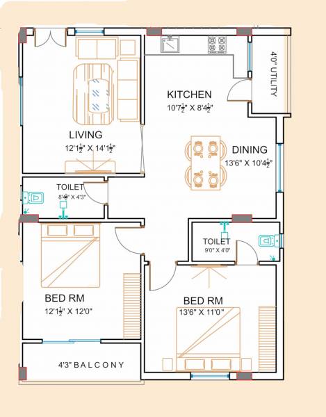  pushyami Floor Plan Floor Plan