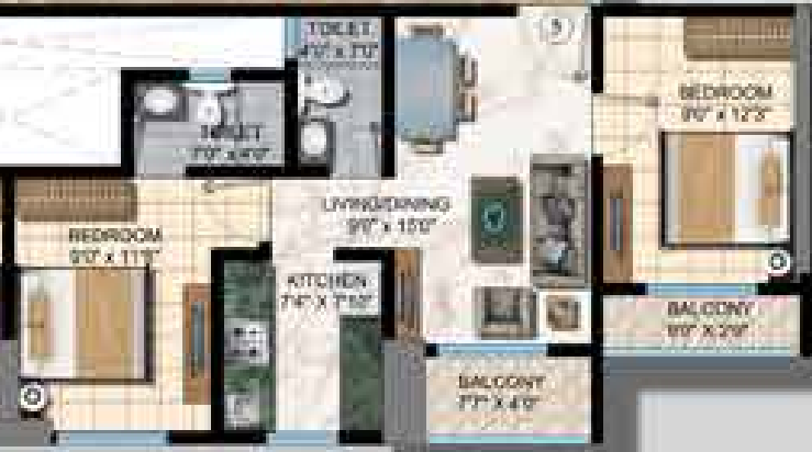 Floor Plan s3 skyrise Floor Plan Floor Plan