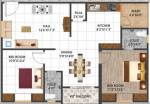Floor Plan  vasista-royal-heights Floor Plan Floor Plan