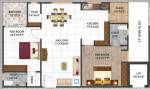 Floor Plan  vasista-royal-heights Floor Plan Floor Plan