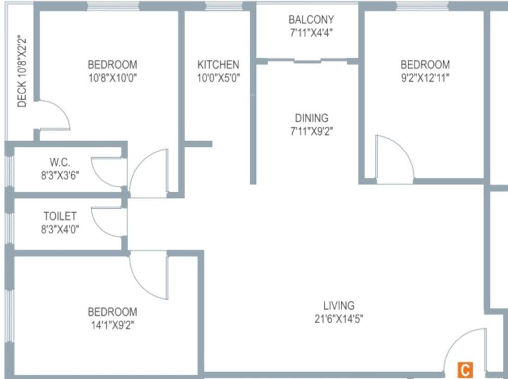  emerald tower Floor Plan Floor Plan