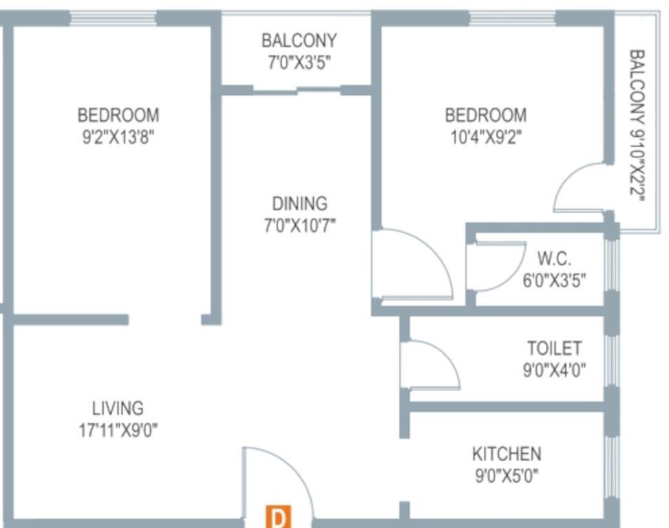  emerald tower Floor Plan Floor Plan