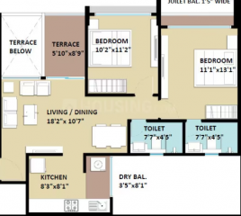 Floor Plan sapphire-pune Floor Plan Floor Plan