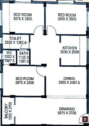  happy ville Floor Plan Floor Plan