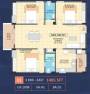 Floor Plan  sapphire Floor Plan Floor Plan