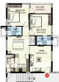  badri-jishnu-nivas Floor Plan Floor Plan
