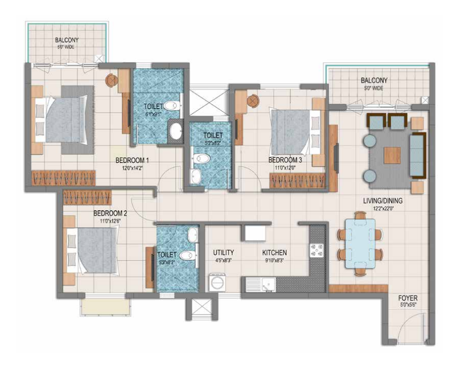 Floor Plan  dolce vita Floor Plan Floor Plan