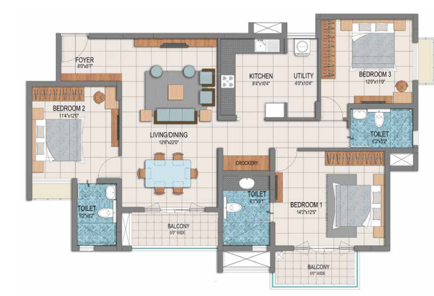 Floor Plan dolce vita Floor Plan Floor Plan