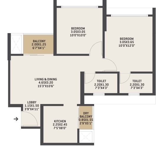 Floor Plan bellissimo phase 1 Floor Plan Floor Plan