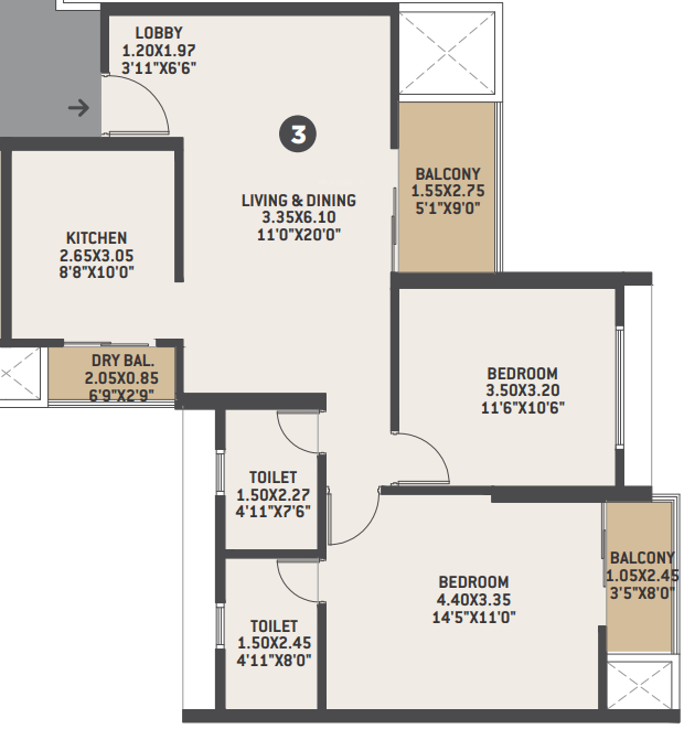 Floor Plan bellissimo phase 1 Floor Plan Floor Plan